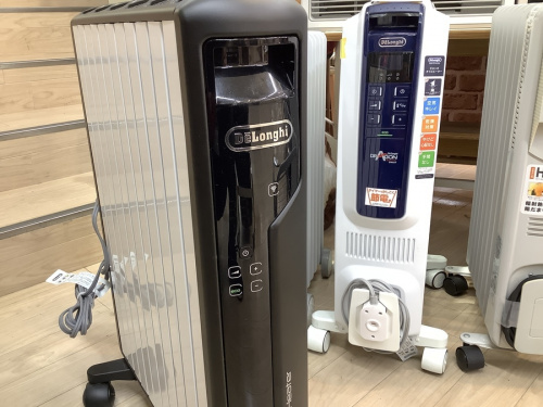 季節家電のヒーター