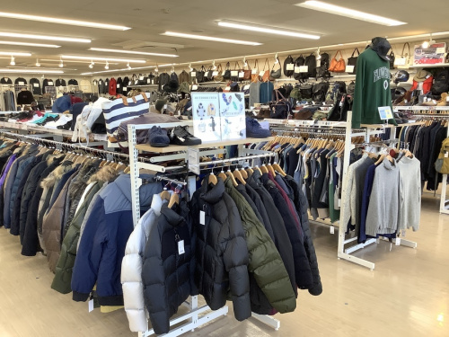 CANADA GOOSEの古着 名古屋