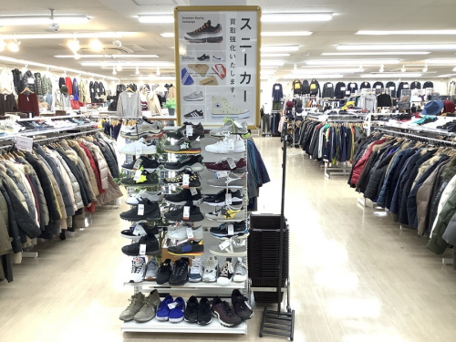 ニューバランスの古着 名古屋