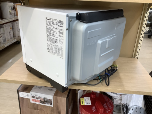 Panasonicの中古家電 名古屋