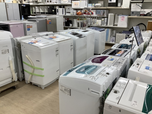 中古家電 名古屋