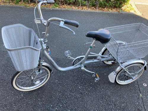自転車のブリジストン