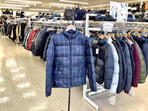 トップスのジャケット