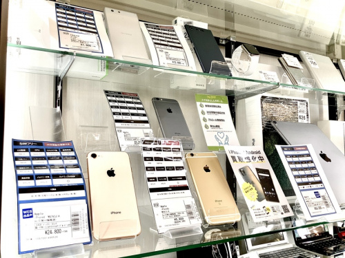 スマホ 名古屋