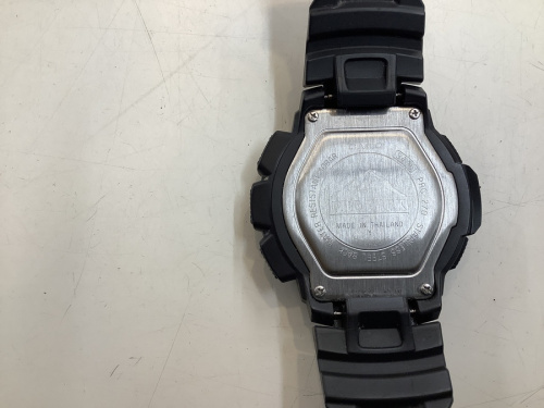 デジタルウォッチのCASIO