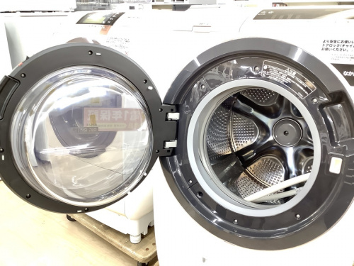 ドラム式洗濯乾燥機のHITACHI