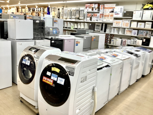 中古家電 名古屋