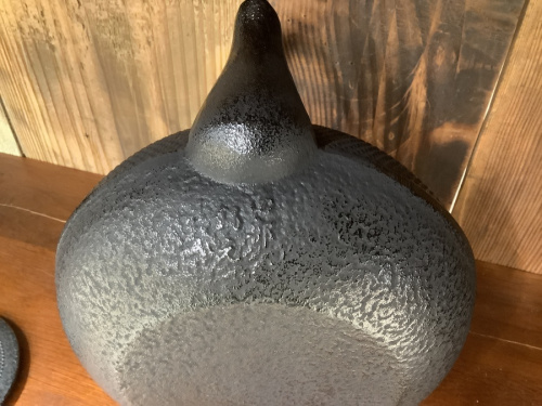 南部鉄器の和食器　名古屋
