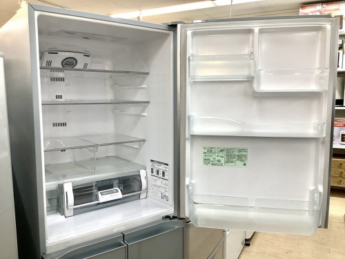 冷蔵庫の5ドア冷蔵庫