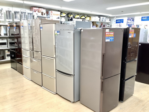 中古家電　名古屋