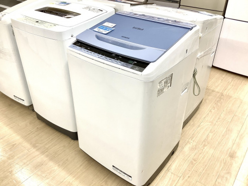 家事家電の洗濯機