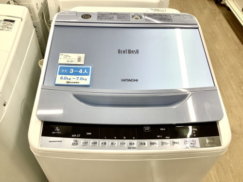 洗濯機の全自動洗濯機