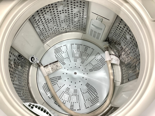 全自動洗濯機のHITACHI