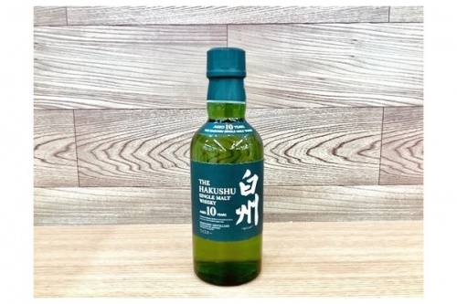 蒸留酒類のウィスキー