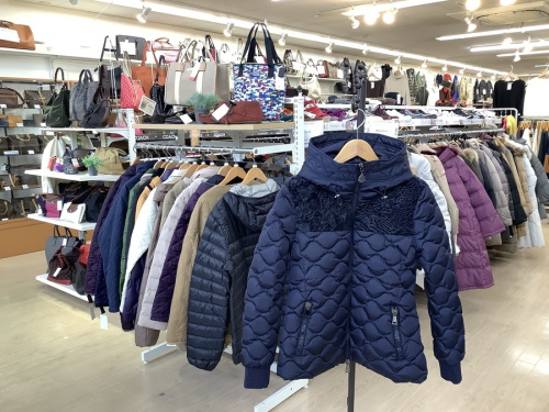 トップスのジャケット