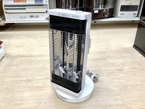 季節家電のヒーター