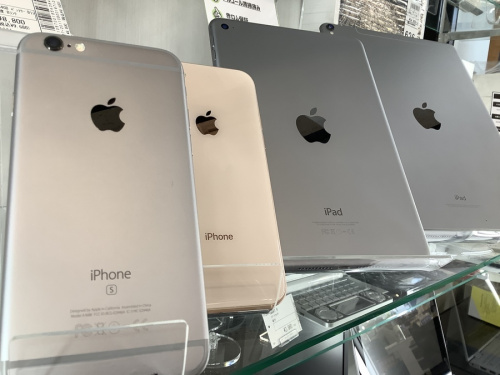 iPhone7のApple