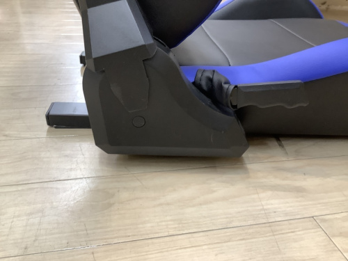 ブルー×ブラックの中古家具　名古屋