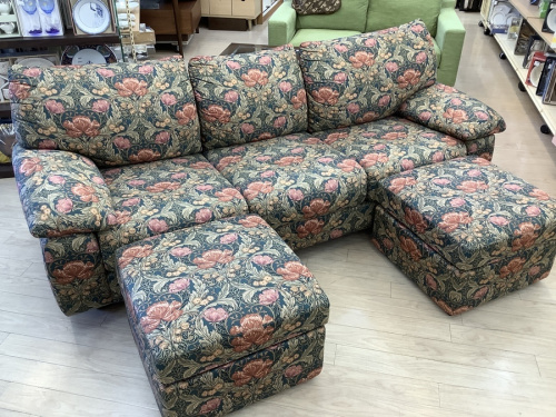 生活家具のソファー