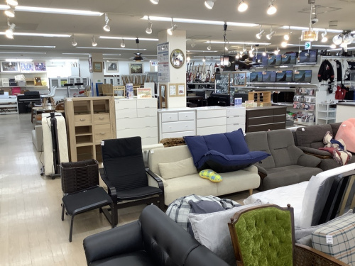 カリモクの中古家具　名古屋