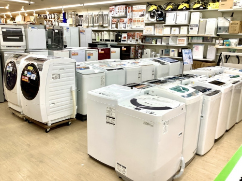 中古家電　名古屋