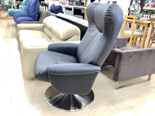 リクライニングチェアーのニトリ