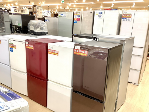 中古家電　名古屋