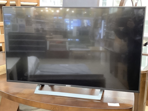 テレビの液晶テレビ