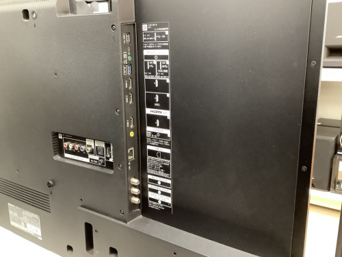 4KLED液晶テレビのSONY
