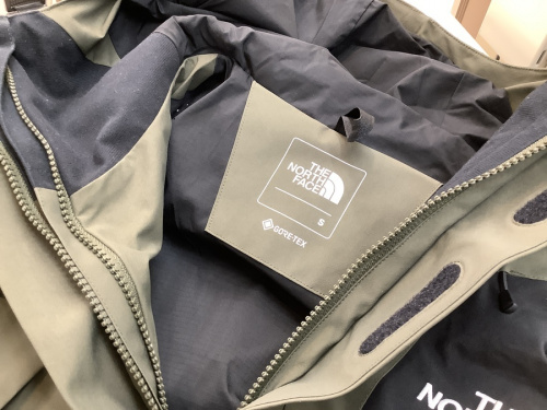 THE NORTH FACEの名古屋古着買取