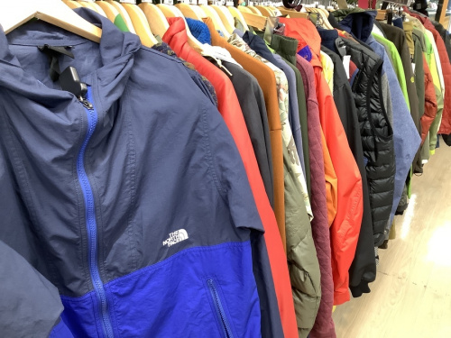 名古屋古着買取