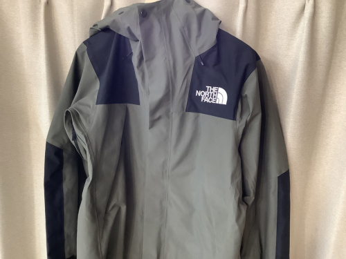 ジャケットのマウンテンジャケット