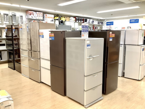 SHARP(シャープ)の2ドア冷蔵庫 SJ-PD28E-T 2019年製【名古屋徳重