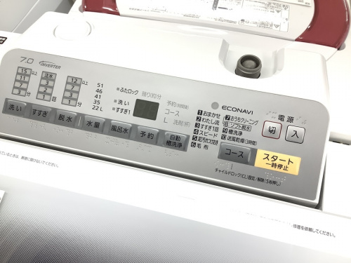Panasonicの中古家電　名古屋