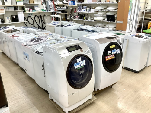 中古家電　名古屋