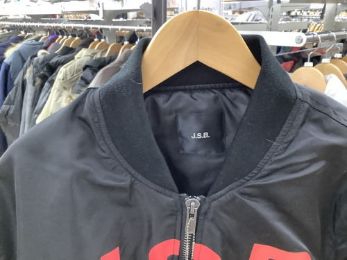 JSBの名古屋古着買取