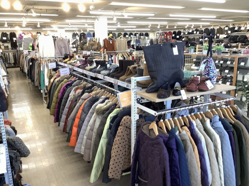 ジャケットの古着名古屋