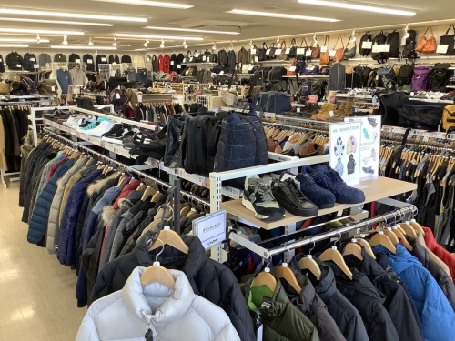 古着名古屋の名古屋　洋服買取