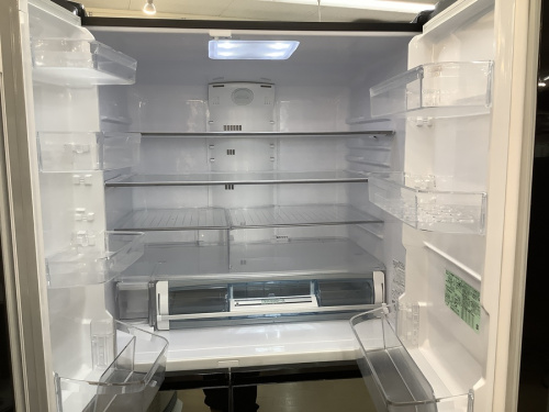 冷蔵庫の6ドア冷蔵庫