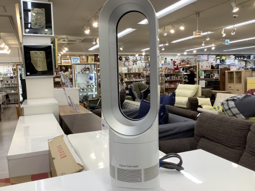 季節家電のヒーター