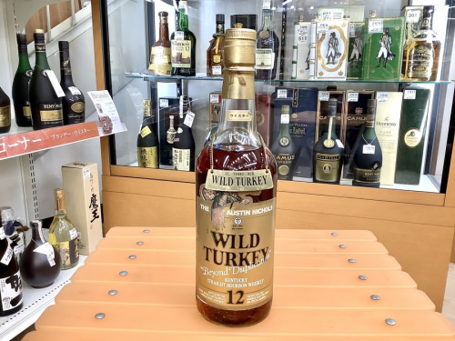 蒸留酒類のウィスキー