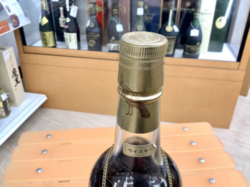 名古屋　古酒買取