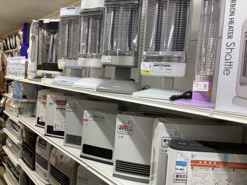 名古屋　中古家電