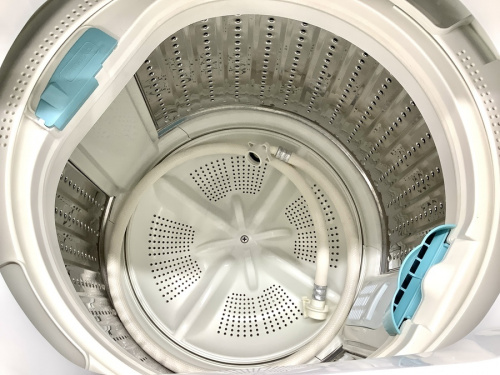 全自動洗濯機のHITACHI