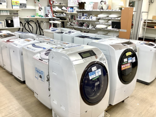 中古家電　名古屋