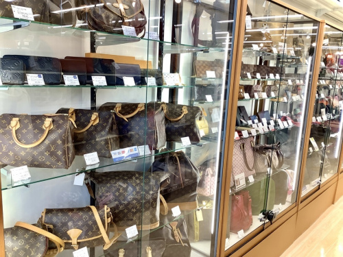 LOUIS VUITTONのブランド買取　名古屋
