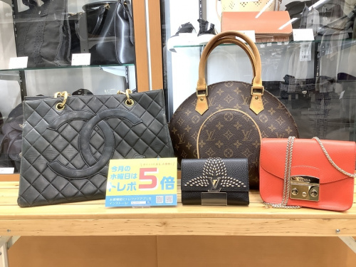 トレポ5倍のルイヴィトン