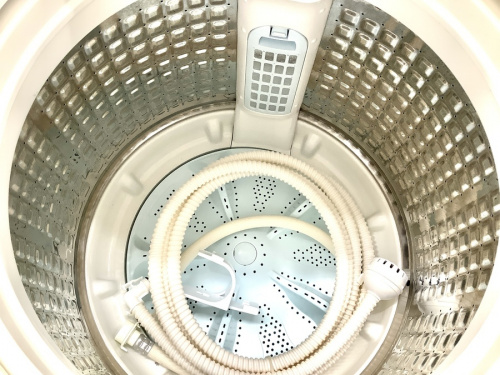 全自動洗濯機のAQUA