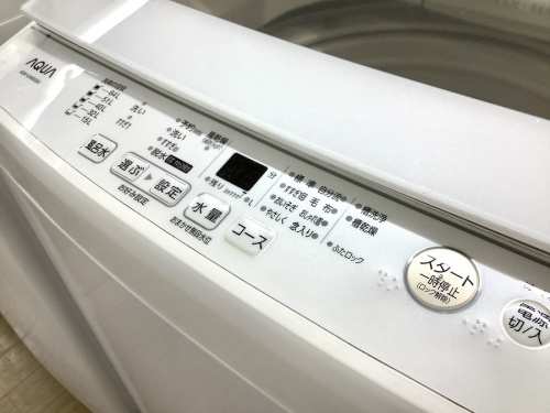 AQUAの中古家電　名古屋