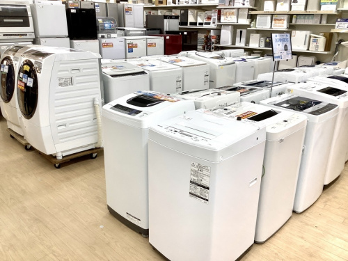 中古家電　名古屋